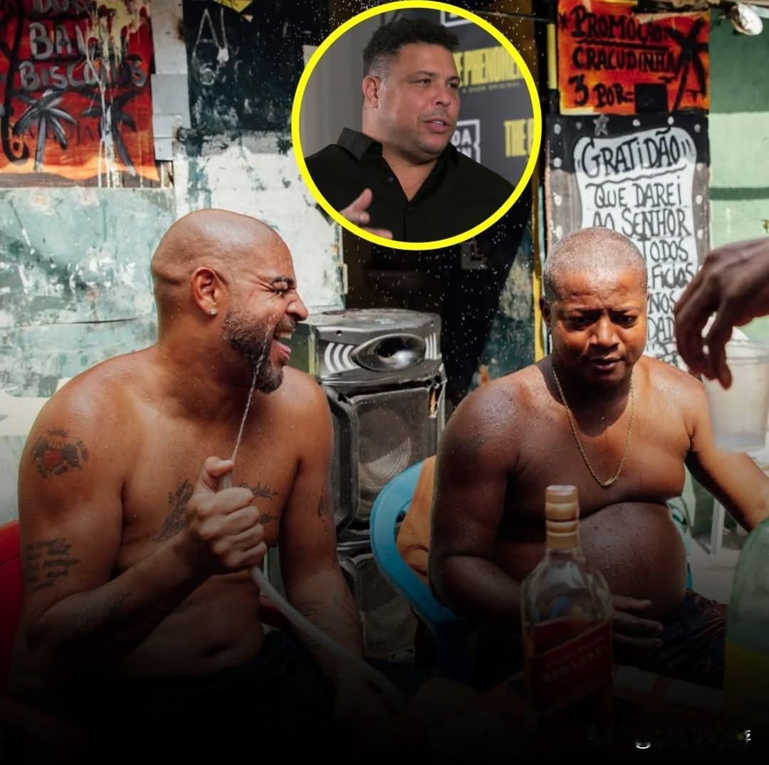 足球巨星罗纳尔多·纳萨里奥：“有97%的足球运动员在结束职业生涯五年后，会面临经