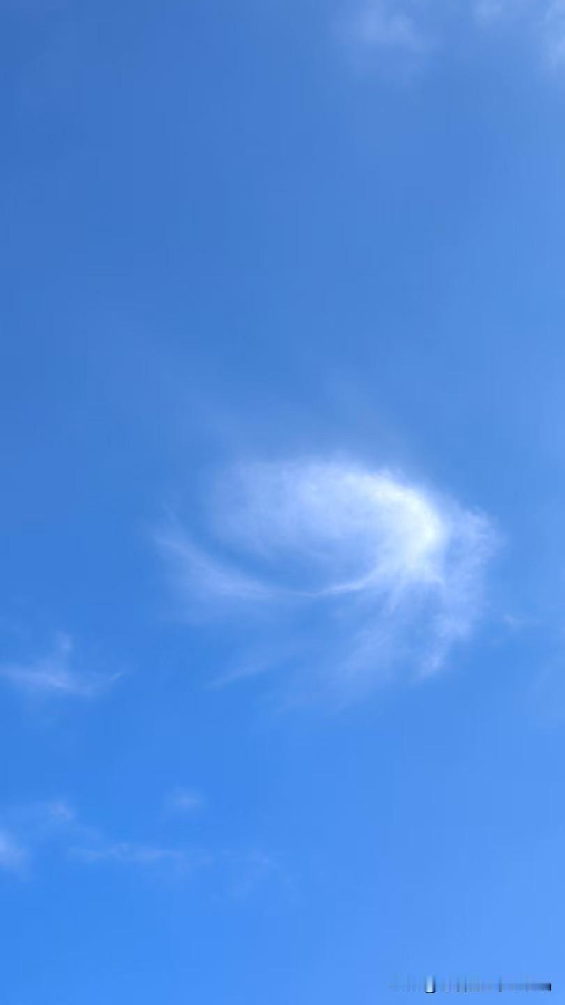 今日的天空