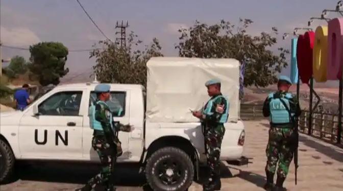 太让人揪心了！3月30号印尼政府传来一个让人痛心疾首的消息，两名在黎巴嫩南部执行