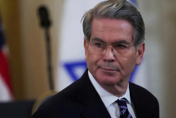 美国财长贝森特终于说出了大实话！
 
美国会怕中国断供稀土，但是更怕中国断供药物