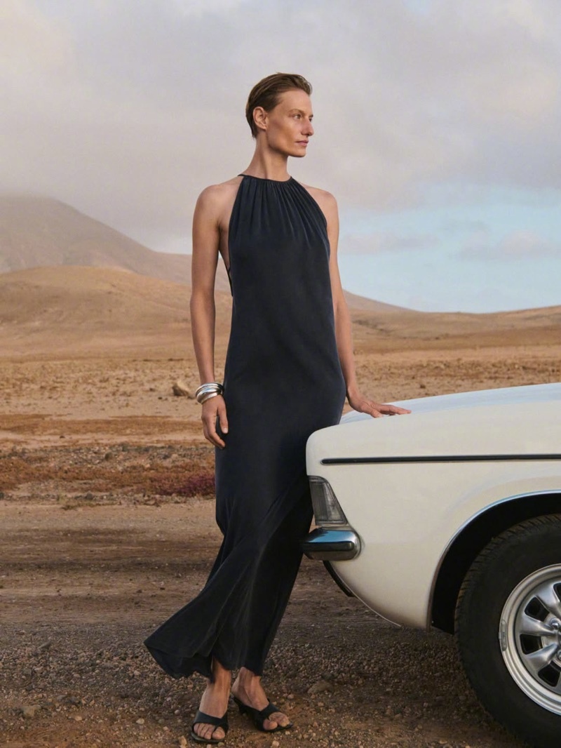 Massimo Dutti Studio S/S 2026 Collection
