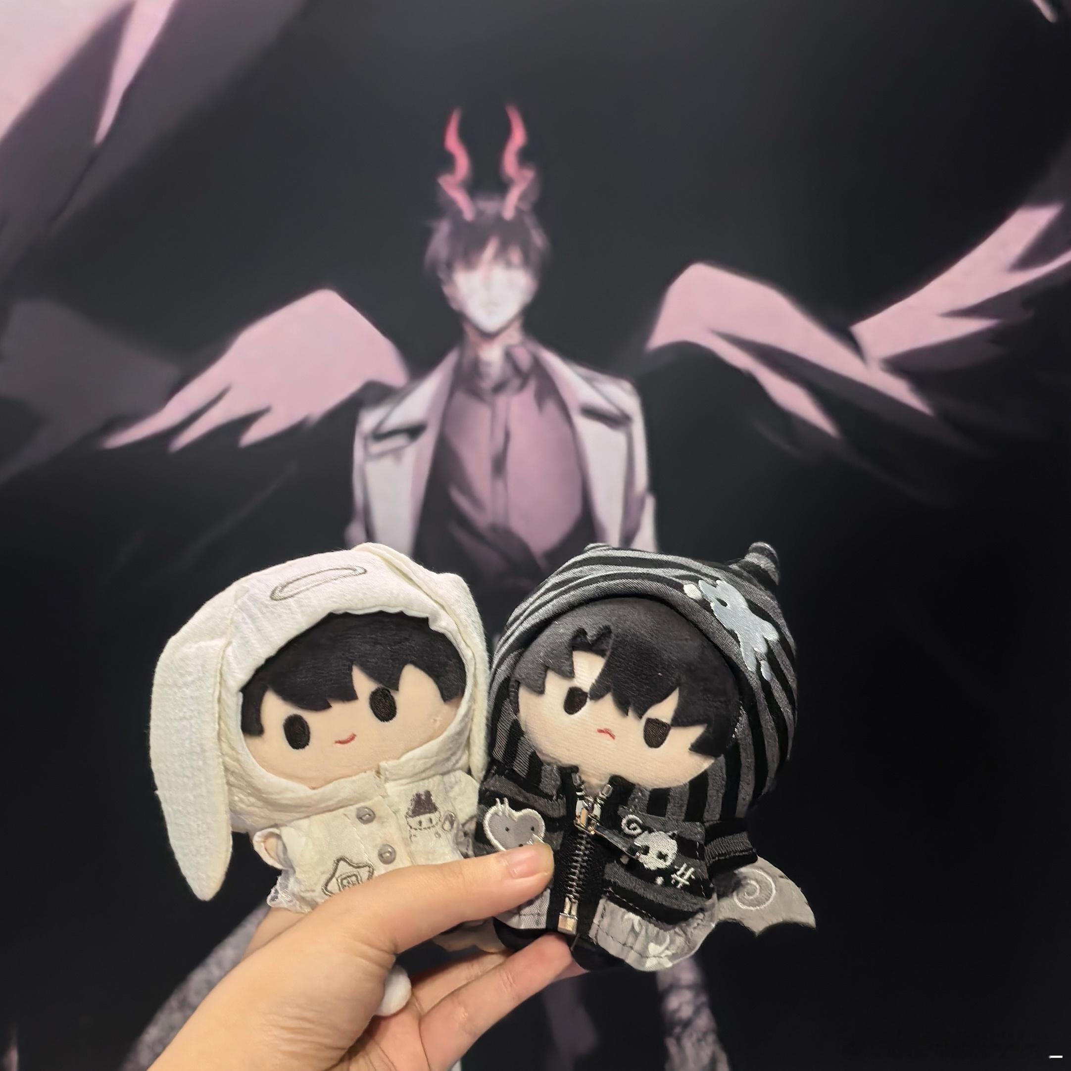 来逛全知魔王展了！进行一波歹毒的消费 