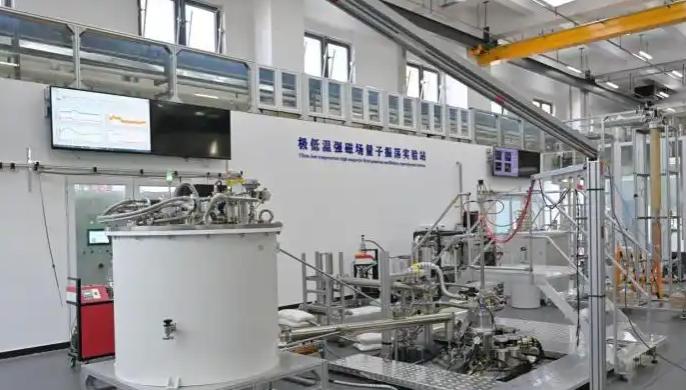 太震撼！中国把全超导磁体干到 35.6 特斯拉，直接打破美国保持的世界纪录！这磁