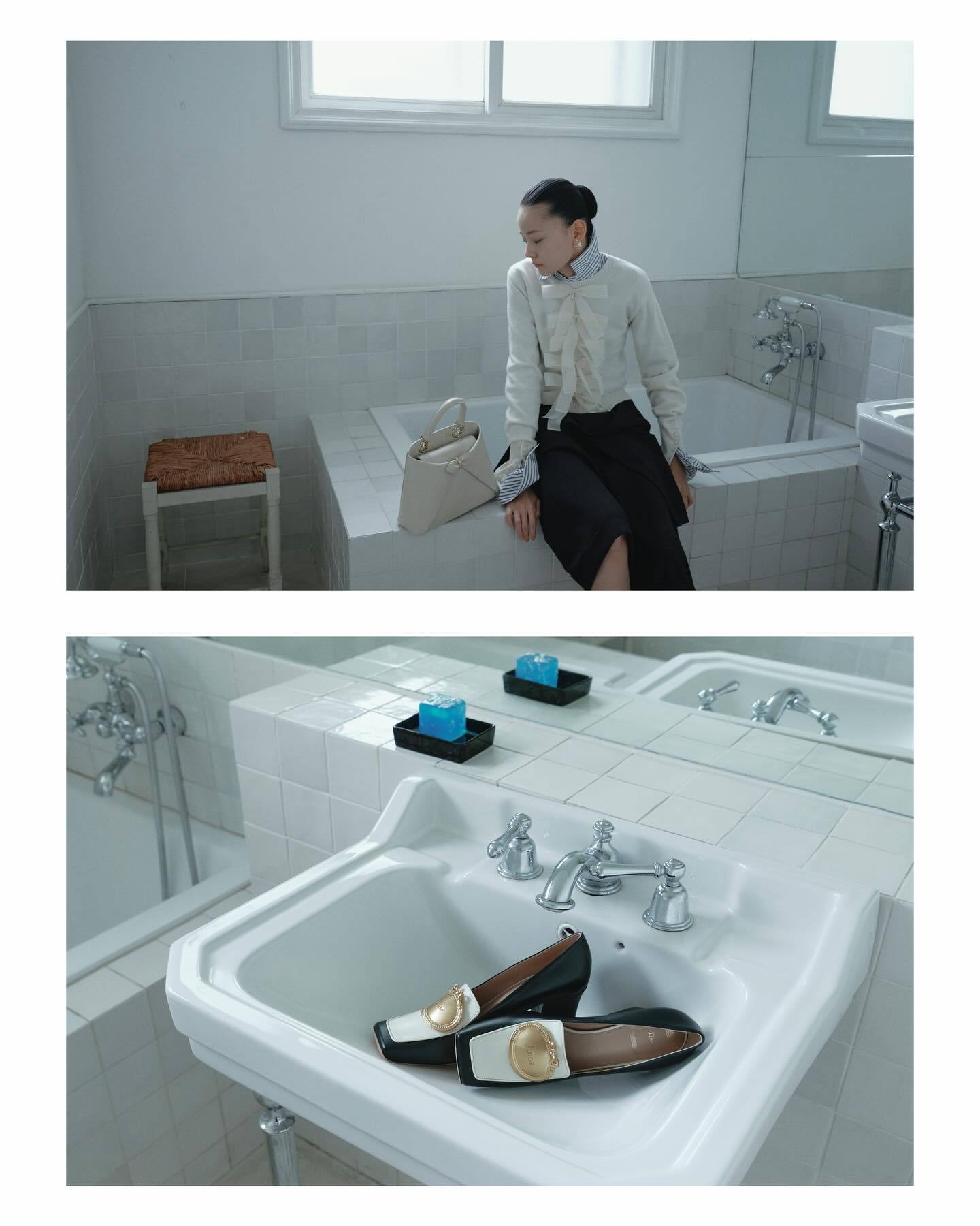 Elle Korea无声叙述Visual Director：Joo Ga Eun
