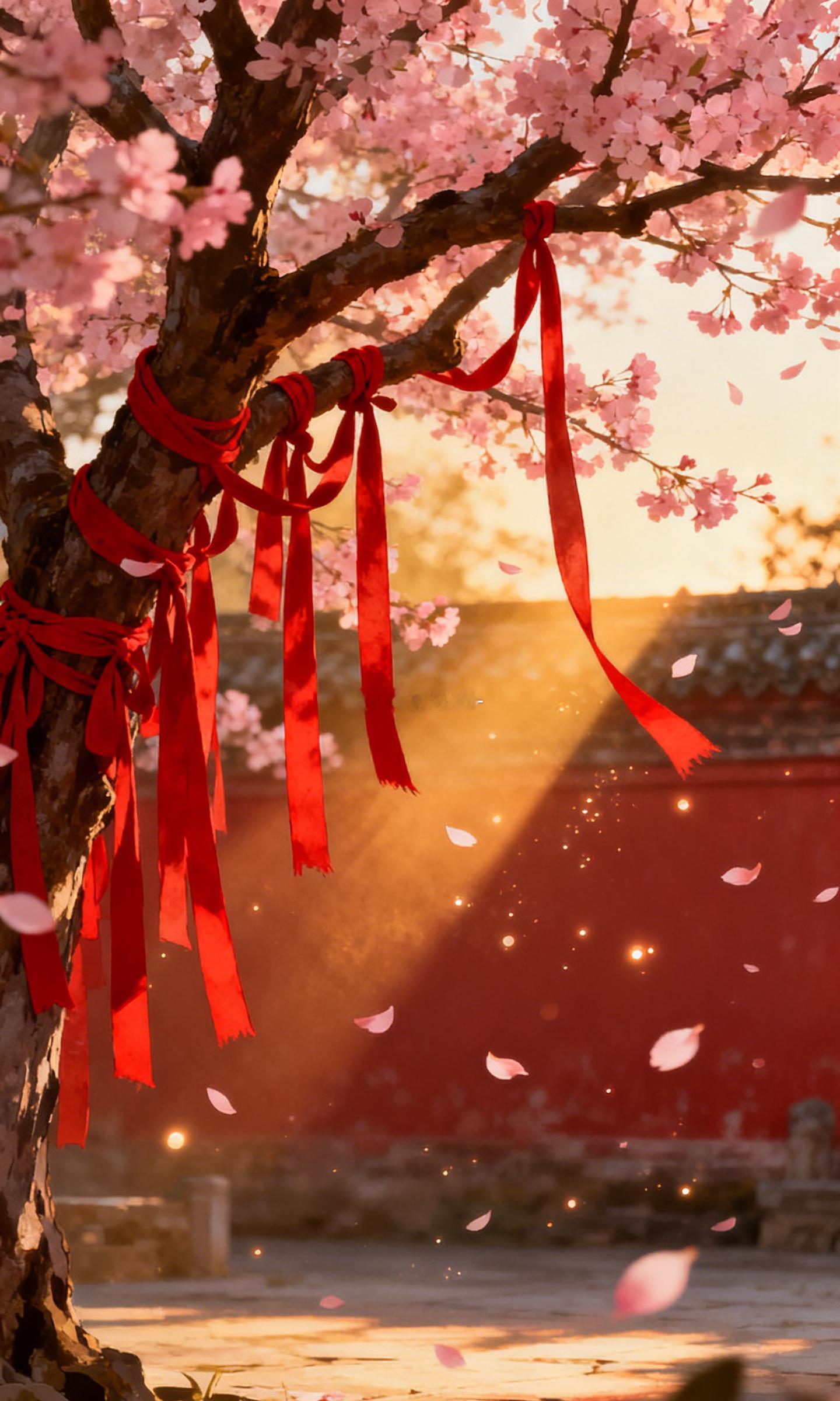 夫妻宫逢冲、流年桃花变多，并不代表伴侣就一定会变心。命盘里的感情波动，也可能只是