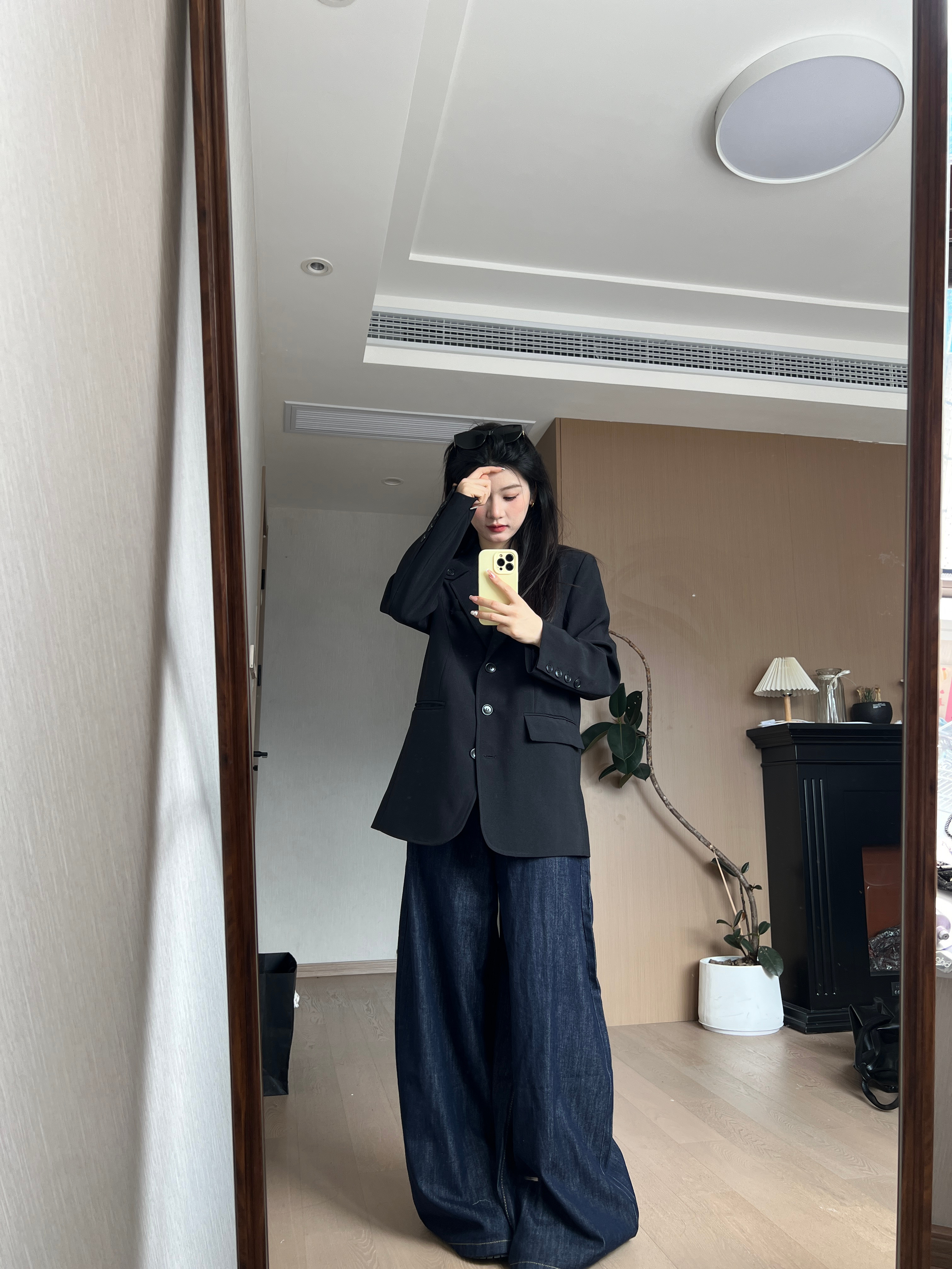 周末去芜湖吃麻辣烫！#付四金[超话]# ​​​