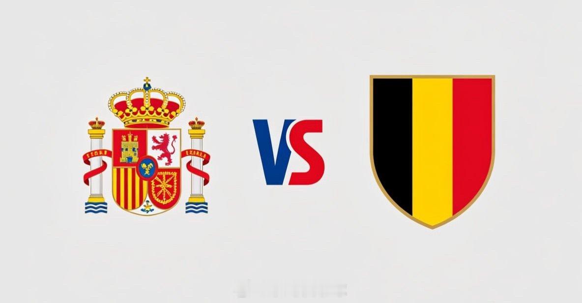 世界杯 22:00 西班牙 vs 比利时西班牙的比赛逻辑是 “传导驱动、空间创造