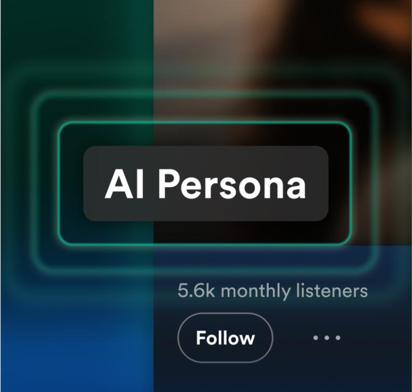 🔥 Spotify 给 AI 假人贴标签
9 月起标记 + 推荐排除 ⚡
1.