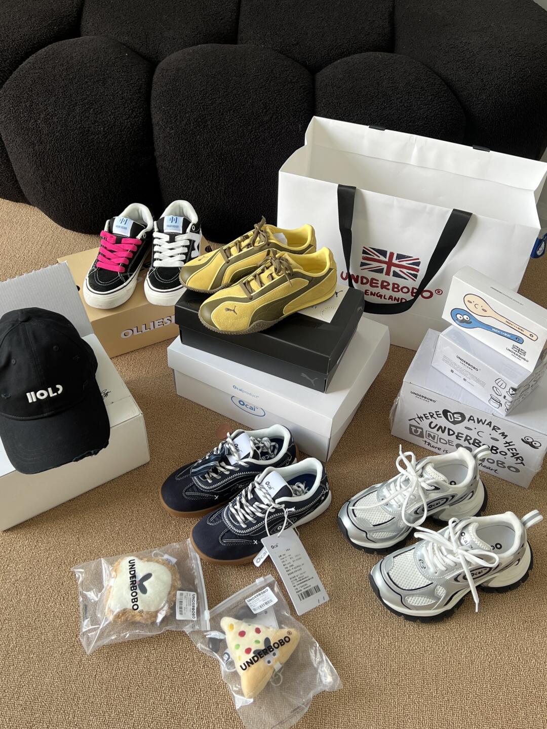 🛒8月购物开箱！！晒晒我新入手的宝贝们！！