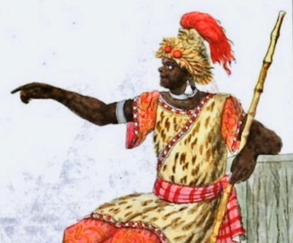 佩德罗二世（刚果语名Nkanga a Mvika，葡萄牙语名D. Pedro I