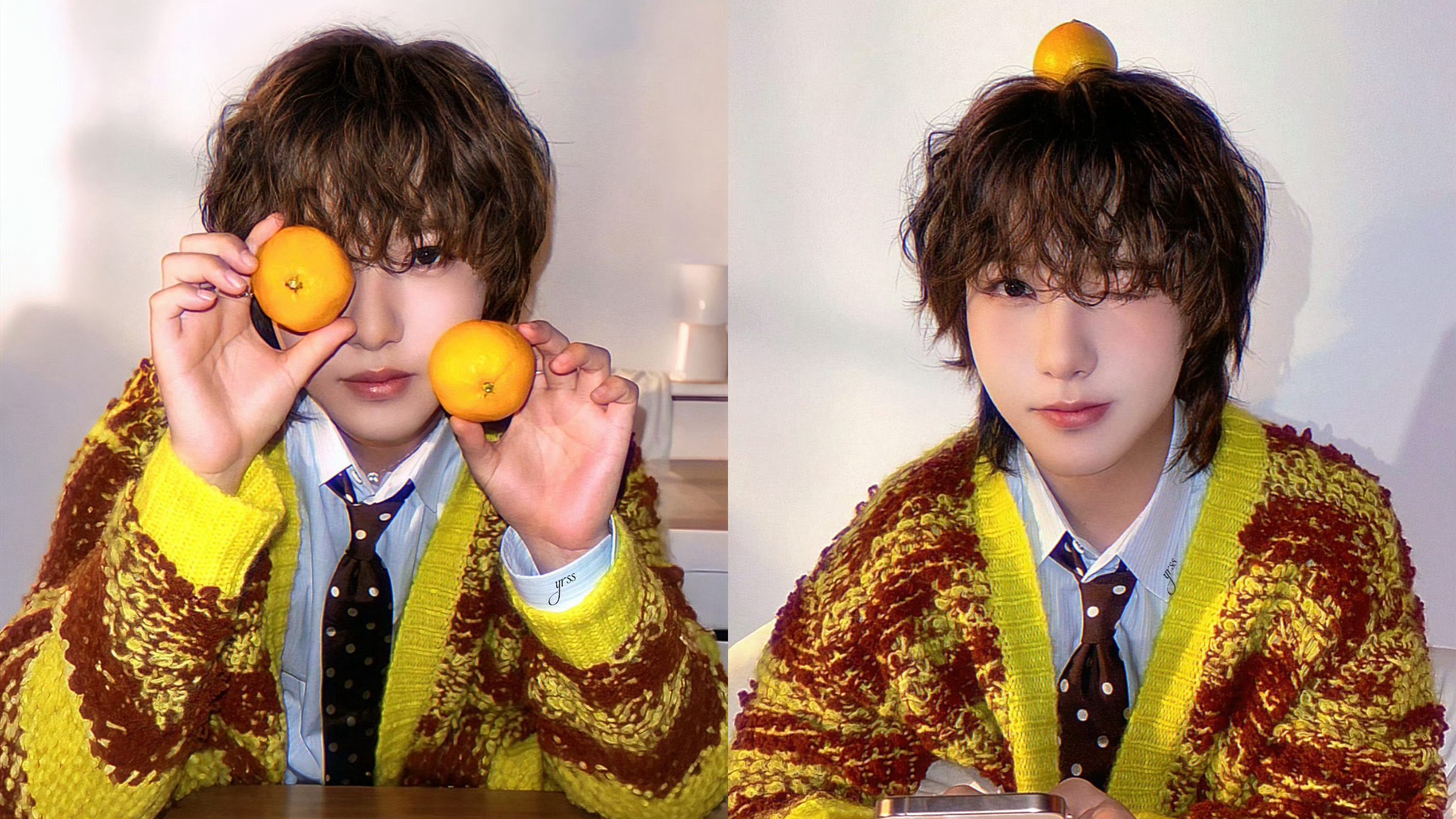 黄仁俊[超话]   hrj  黄仁俊  🍊橘子咪 