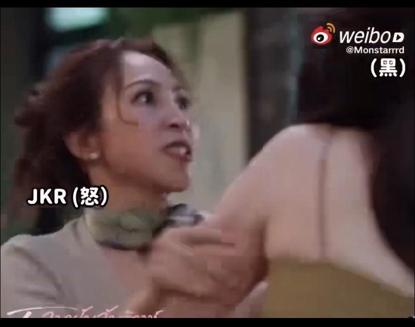 螺宝不演了 终于承认了把老毛当成敌人了一如当初去婶台推特🏔️老毛要求换人拍二搭