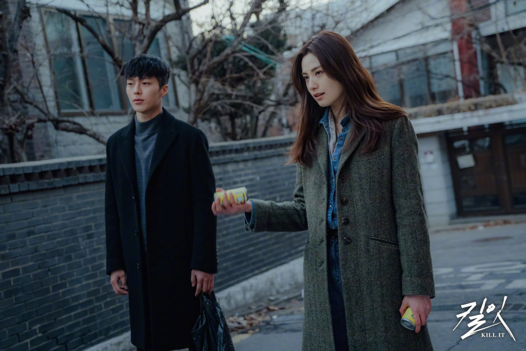 韩剧回顾 Kill It 首7周年主演：张基龙、林珍娜、卢正义、李在源 2019