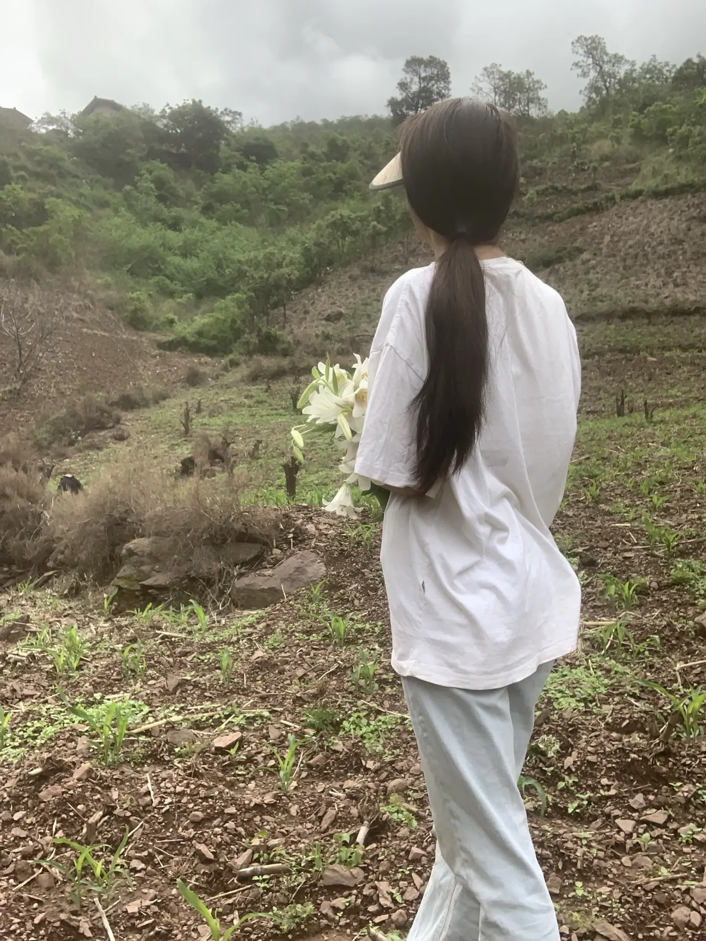 没有嫁不出山的傈僳姑娘 只是你的心到不了傈僳山寨