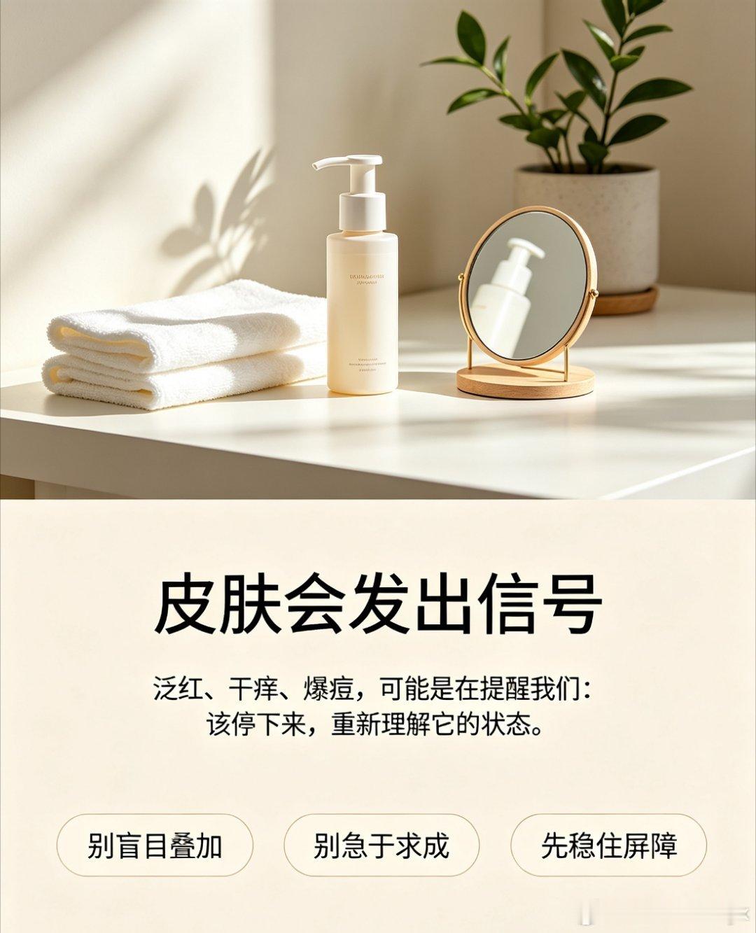 皮肤问题到底让人有多崩溃很多人都有过护肤踩坑的经历，我以前也对皮肤健康存在不少误