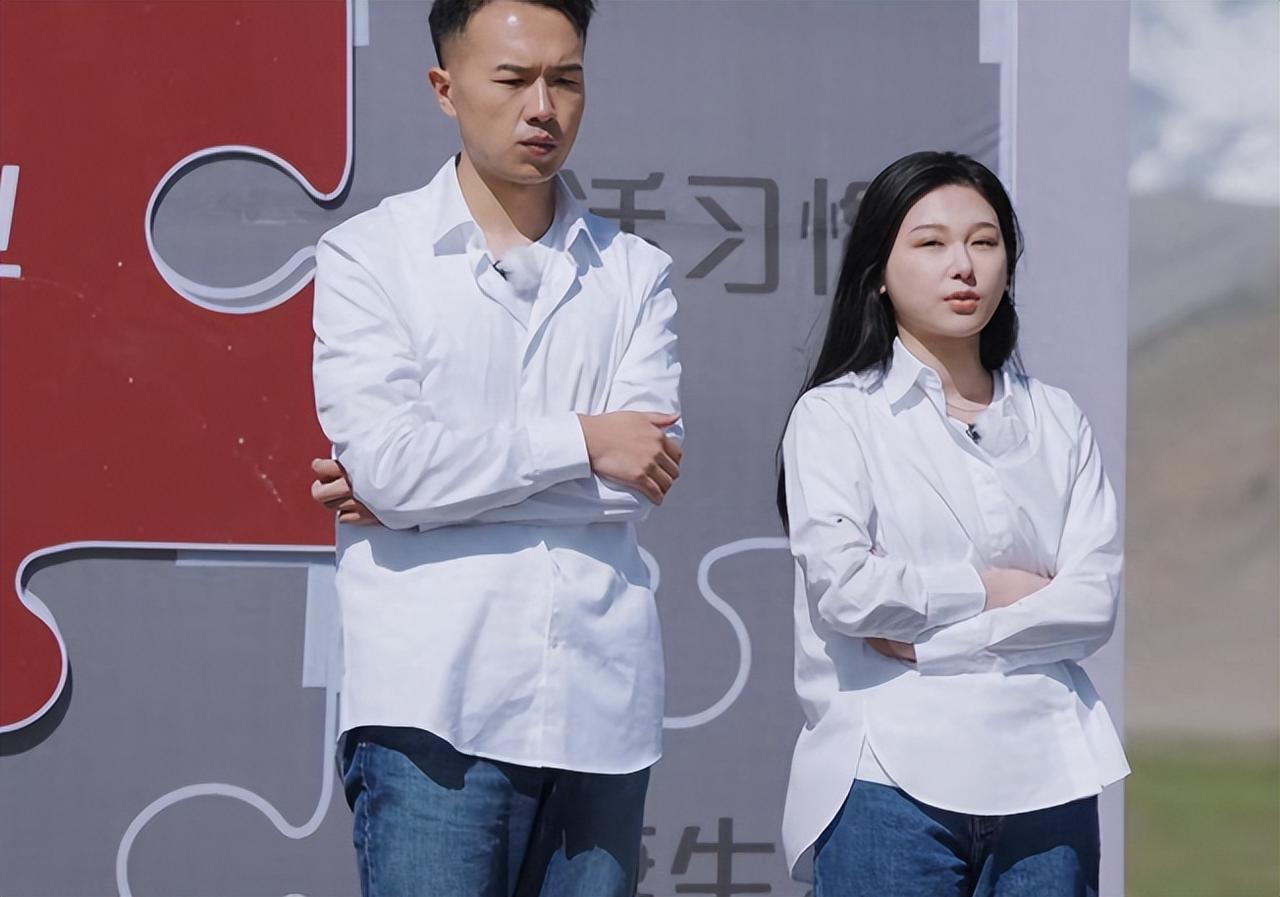 一年无夫妻生活，共买房只写男方名？综艺女星甘当冤大头的背后…
王睡睡和张硕是长跑