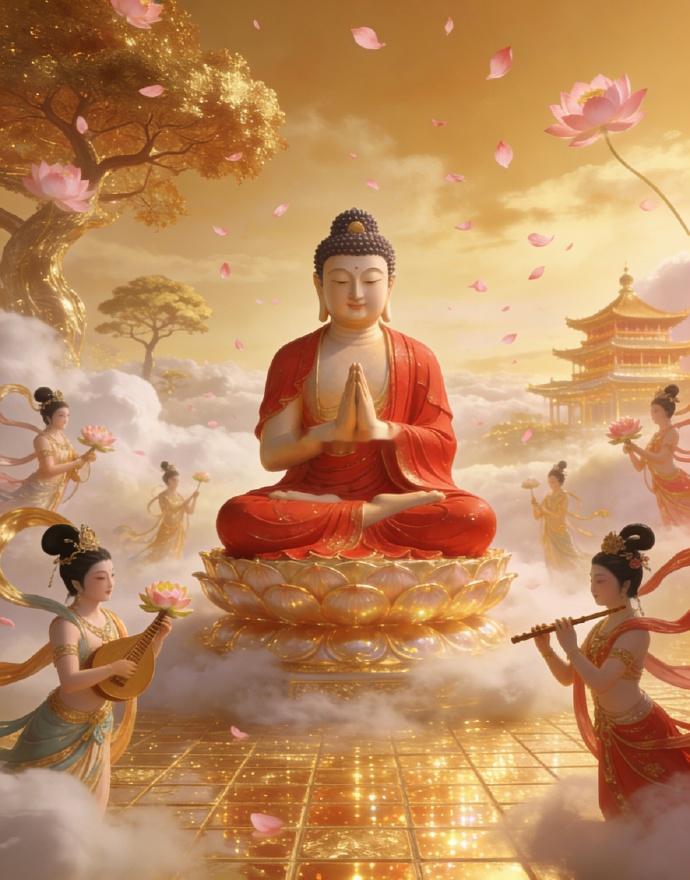 转发好运吉兆，下个月将会收到今年以来最好的消息。阿弥陀佛 ​​​