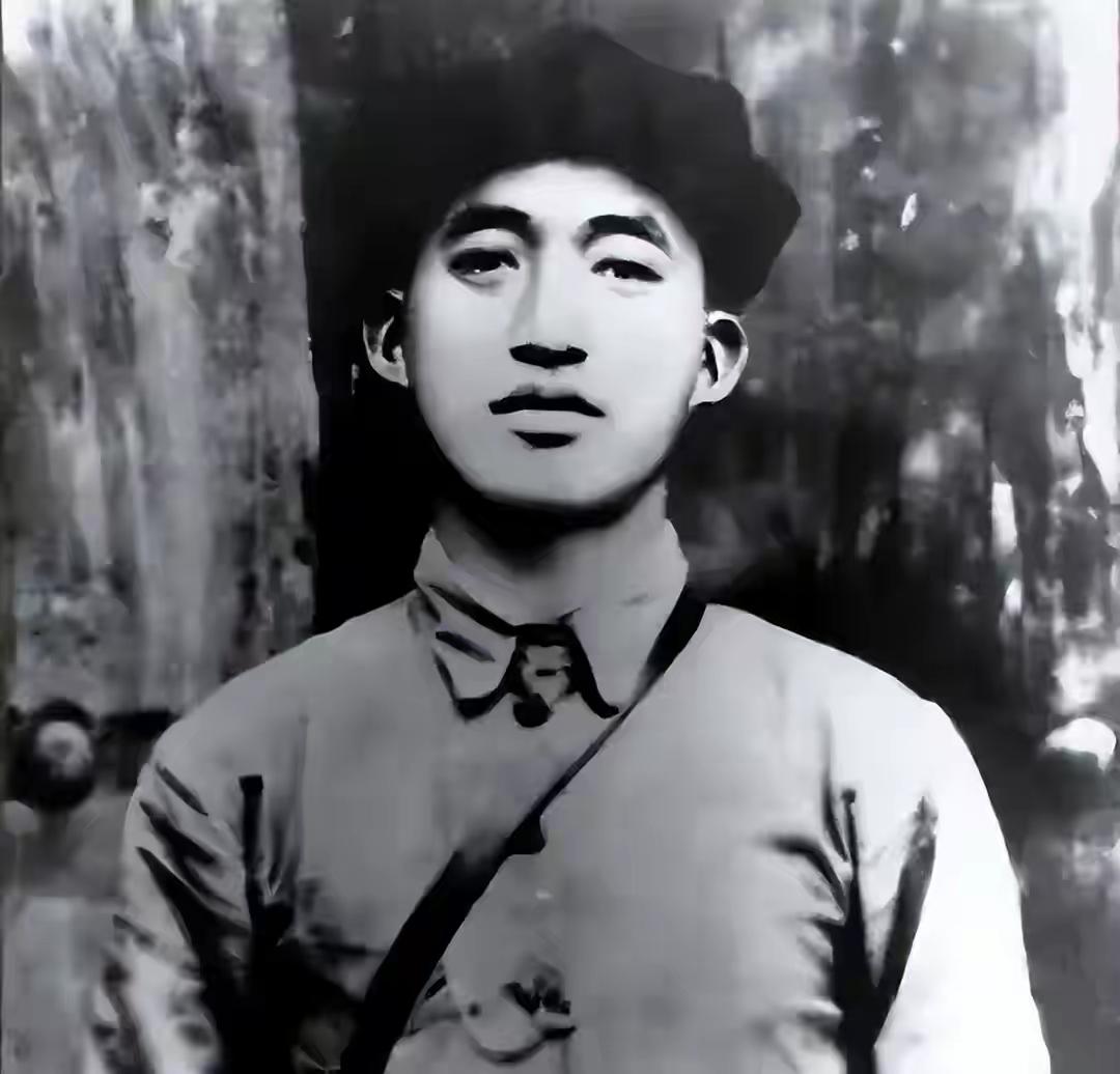 长征中牺牲的红军将领，最可惜的是谁？
就是红25军政委吴焕先，
1996年，央视