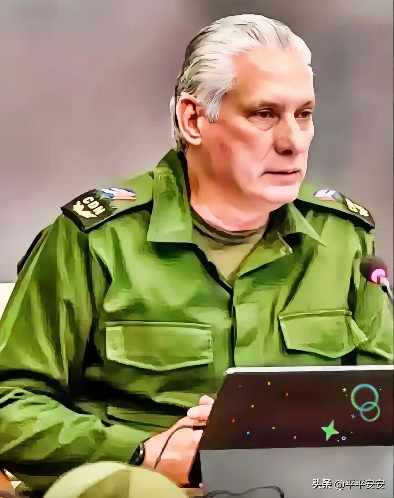 美国制裁失效！中国太阳能助力古巴破局，事实真相在这里

美国长期对古巴实施能源封