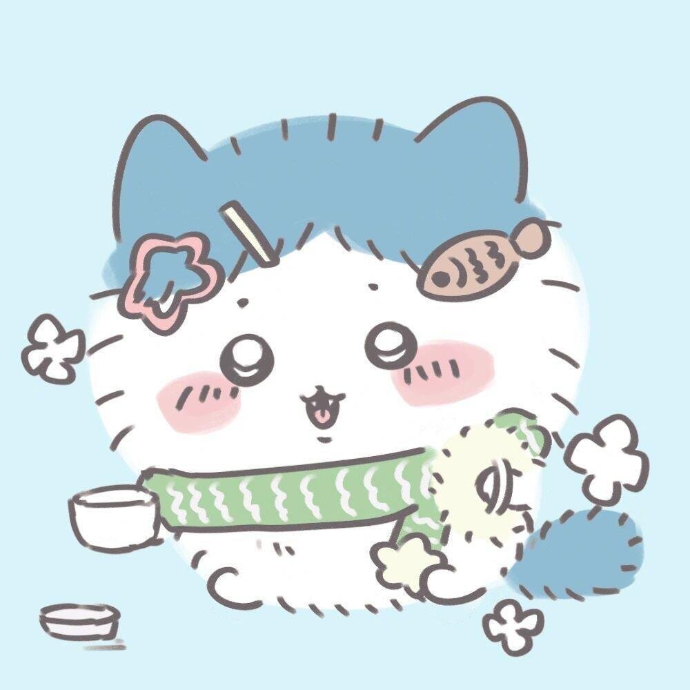 #chiikawa[超话]#🔥#chiikawa# 🔥#漫视界企划# chi