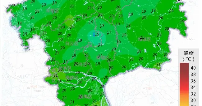 广州降雨暂歇，气象部门提醒晾晒窗口期仅有3天！昼夜温差大