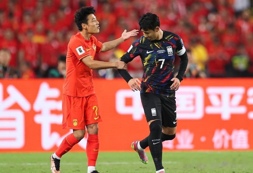 3-0！孙兴慜兑现狠话，韩国完胜国足，球迷“卑躬屈膝”引争议
国足在主场迎战韩国