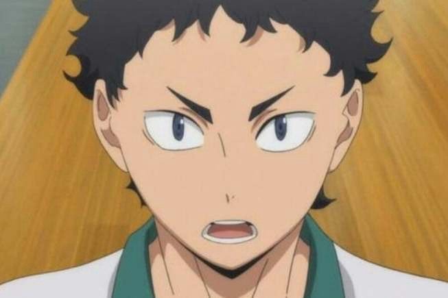 今天9月6日是「排球少年」茂庭要的生日 ！！生日快乐🎉🎊🎉动漫追番团二次元