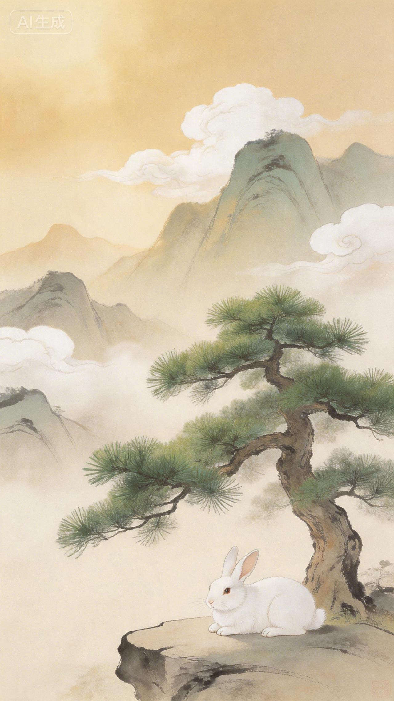 今年的兔宝宝是幸运的还是不幸呢?