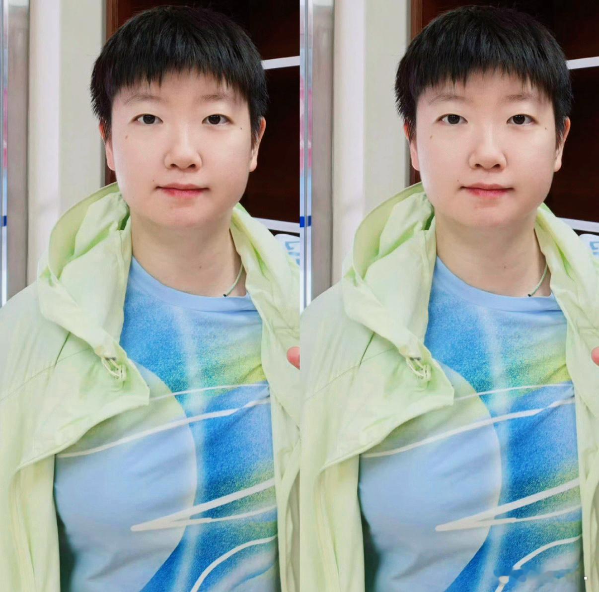 孙颖莎 莎姐俺想你 