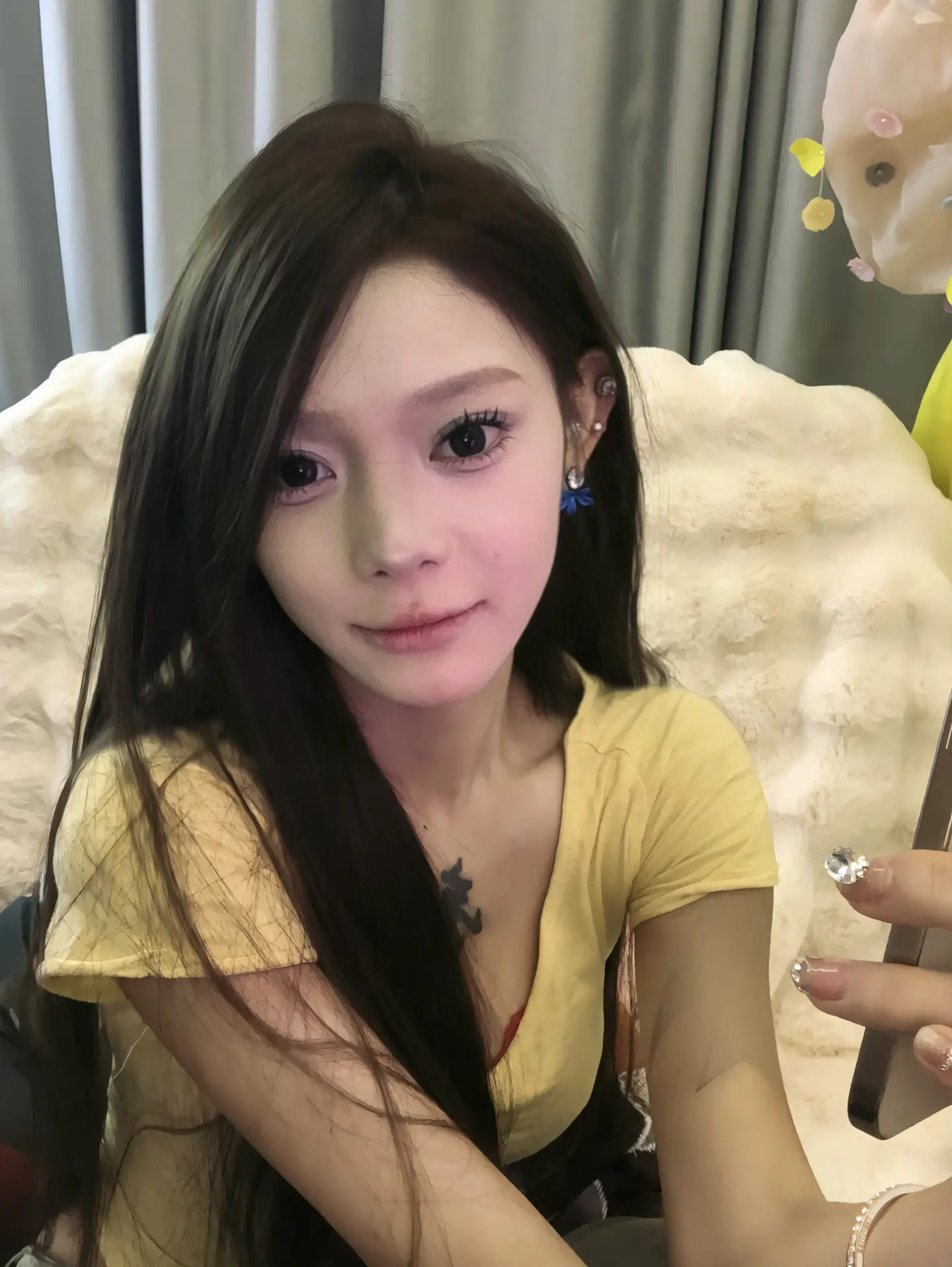 属于我的 不属于我的 我都闭嘴了.