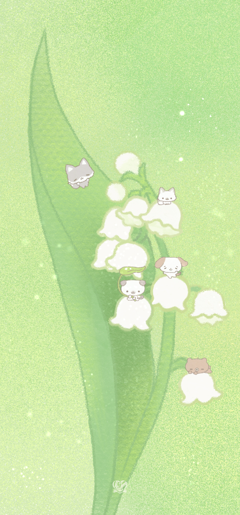 ･*:.｡. Muguet de mai｡.:*･ ​​​