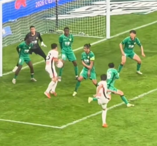 国安争议手球申诉被驳回足协因视频非官方驳回国安上诉 2年前使用第三方视频认定海港