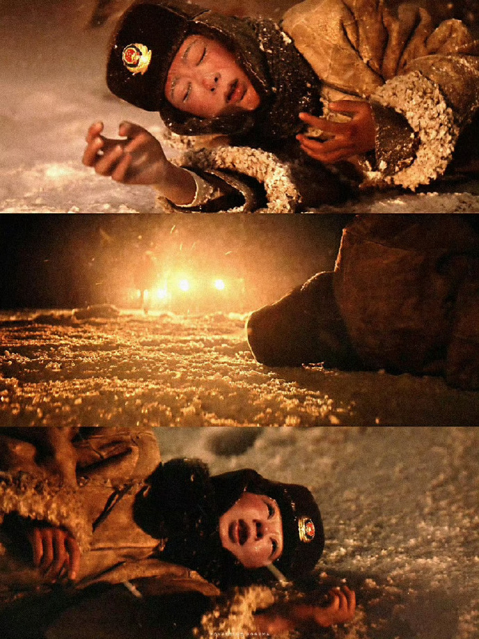 杨紫演绎失温濒死谁能懂生命树这段 谁能懂生命树这段，杨紫演绎失温濒死，谁懂这段杨