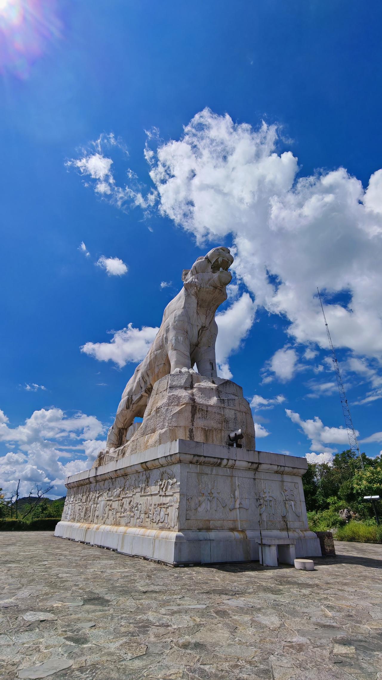 晒相册里的最美古建筑