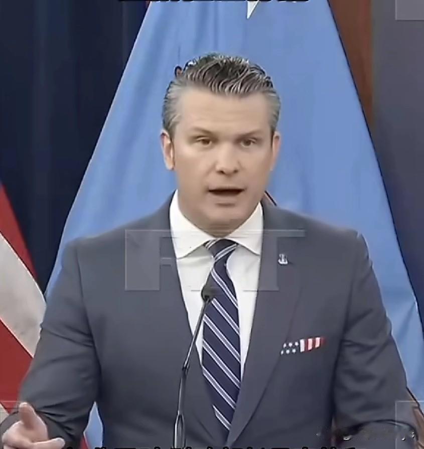 4月16日，美国国防部长赫格塞思在记者简报会上表示，美国财政部长贝森特及相关财政