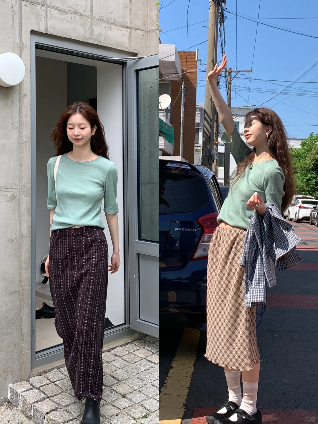 OOTD|一衣多穿☀️