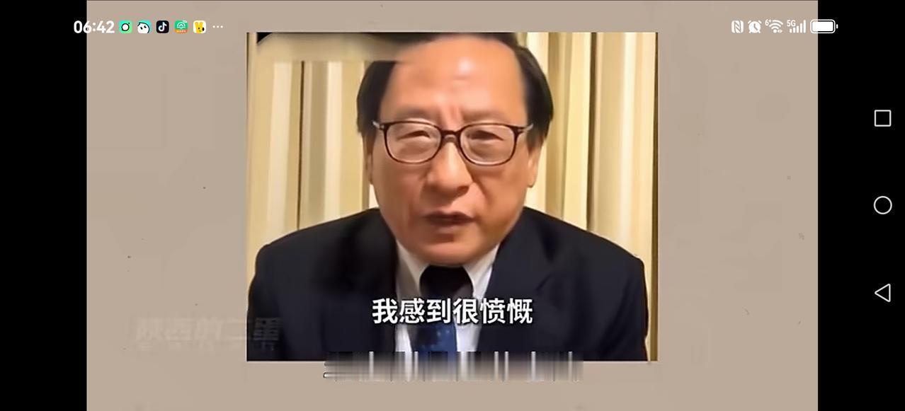 【他37℃的嘴，说出上千℃的话】
面对外界对新疆的质疑，高先生毫不客气说：把稀土