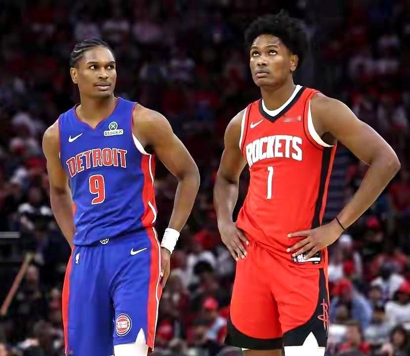 9月19日，NBA的钱又下雨了。
Shams口风一开，活塞就把奥萨尔·汤普森按下