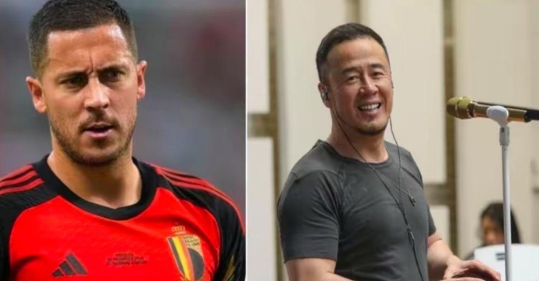 笑不活了！足坛全员撞脸国内明星墨西哥门将奥乔亚=吴镇宇巴西前锋里沙利松=吴奇隆球