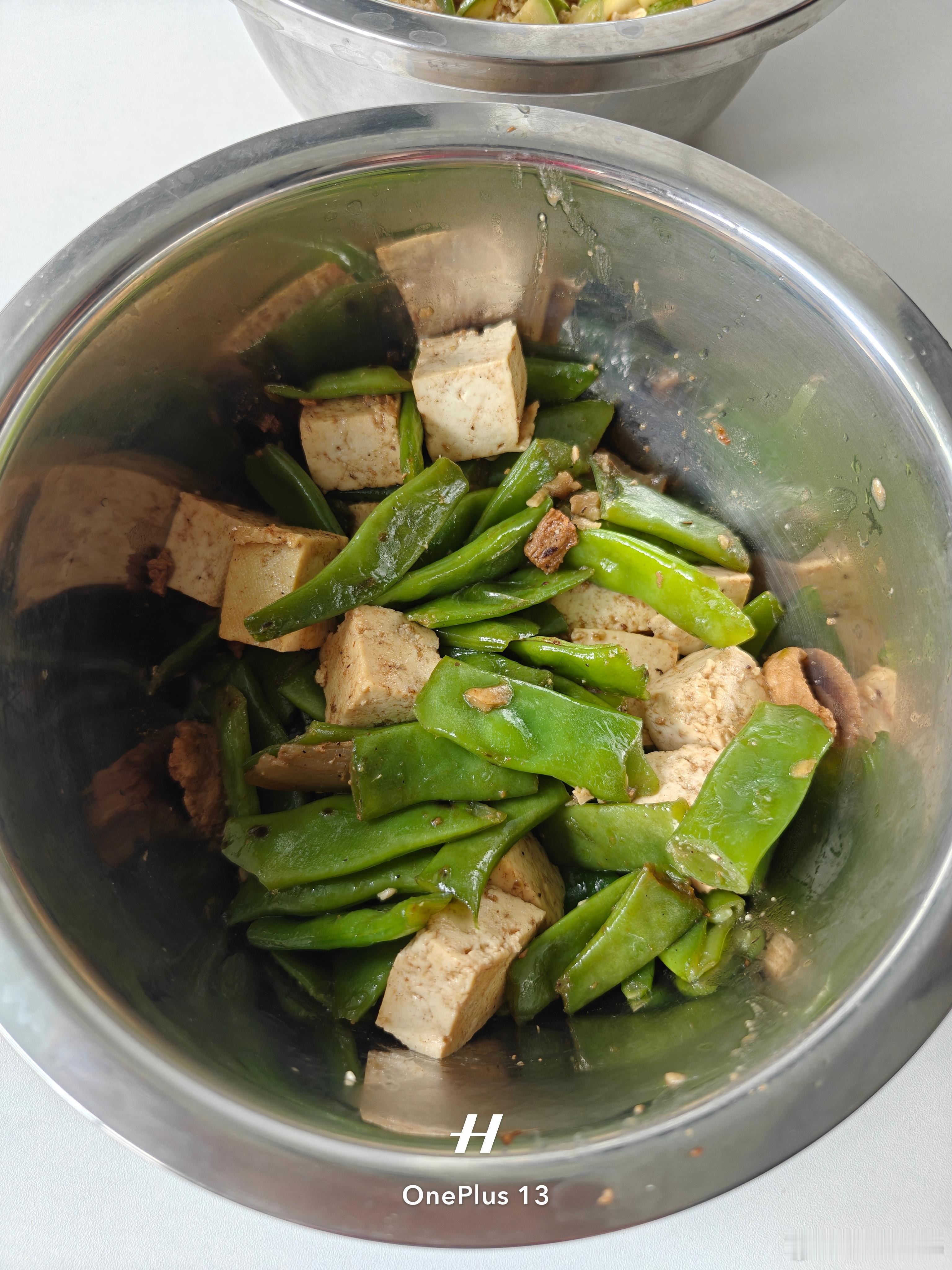 最近迷上了做饭，我妹说我有天赋征服了她的胃[坏笑] ​​​