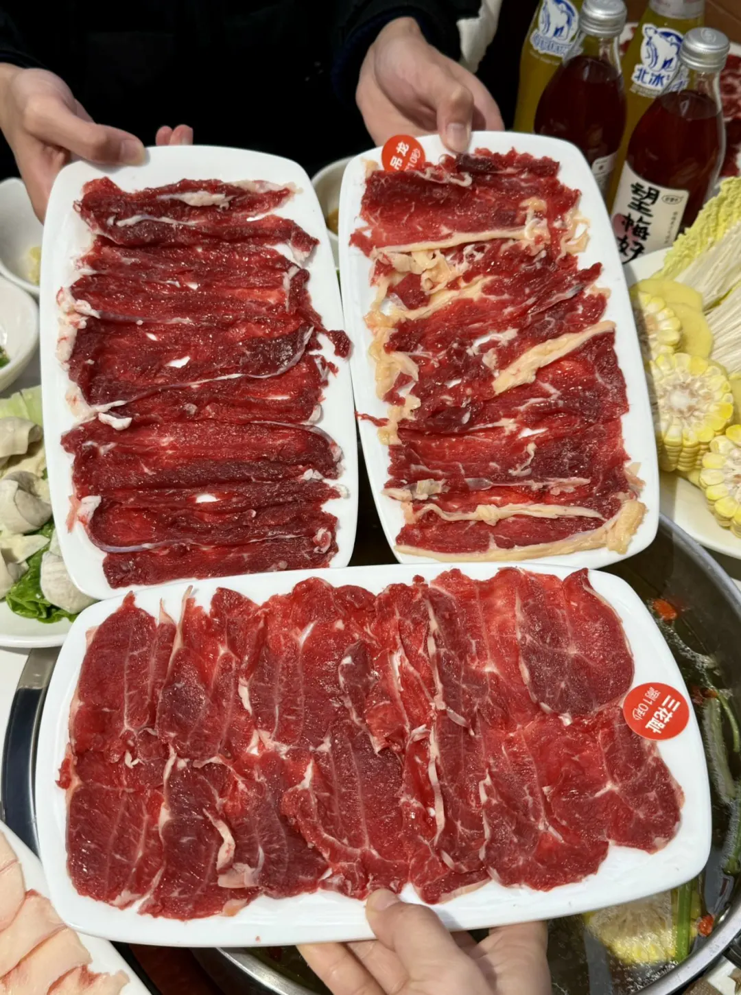 卧卧！宁波也能吃到这么好吃的潮汕牛肉火锅