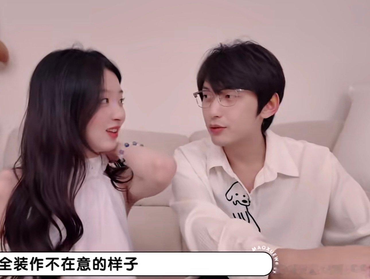 周佑凌和柳柳在一起看着都年轻了周佑凌柳柳迎来了最佳赏味期啊啊啊啊啊周佑凌柳柳迎来