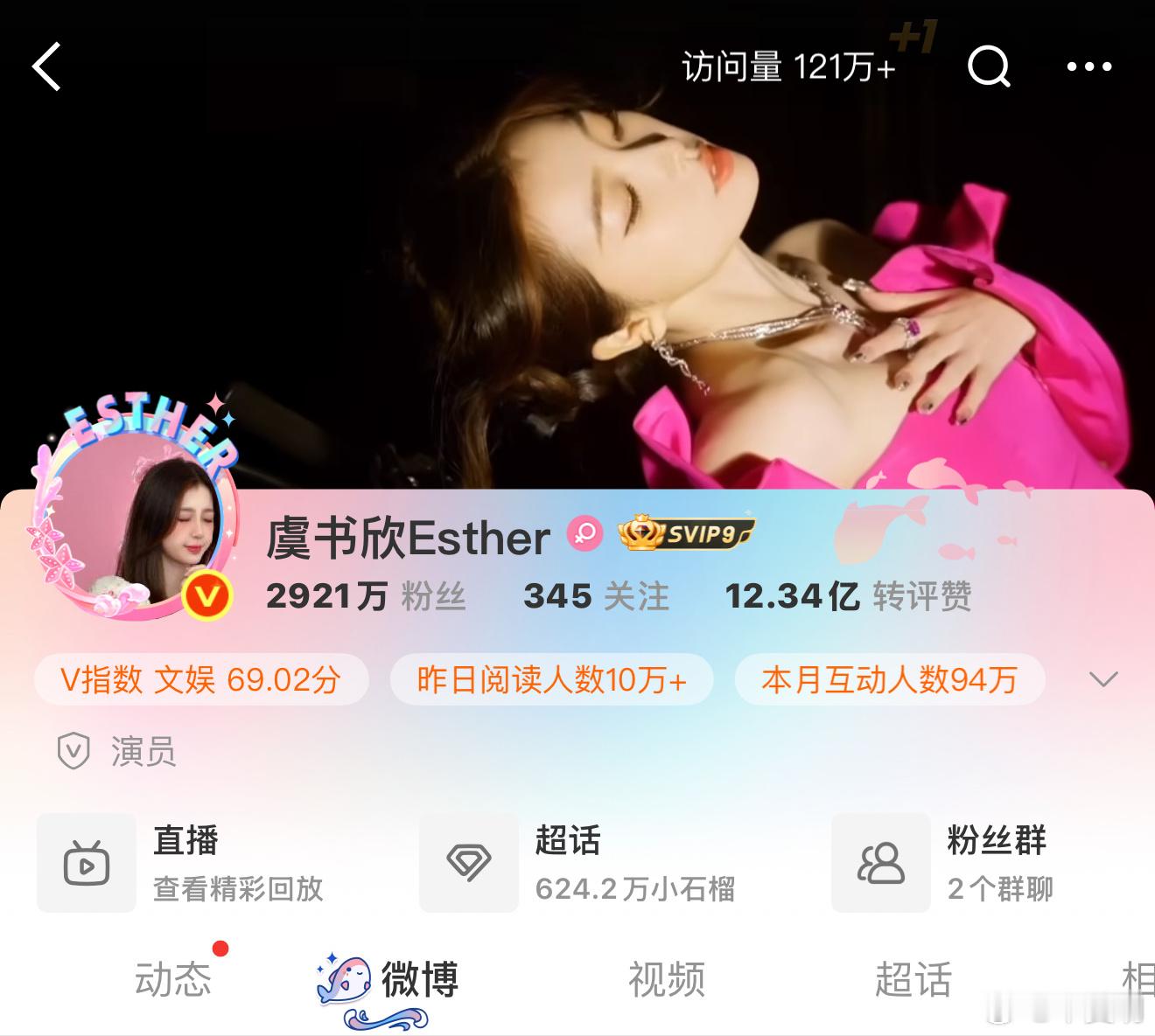 流量小花主页访问量同一时间对比 ​​​