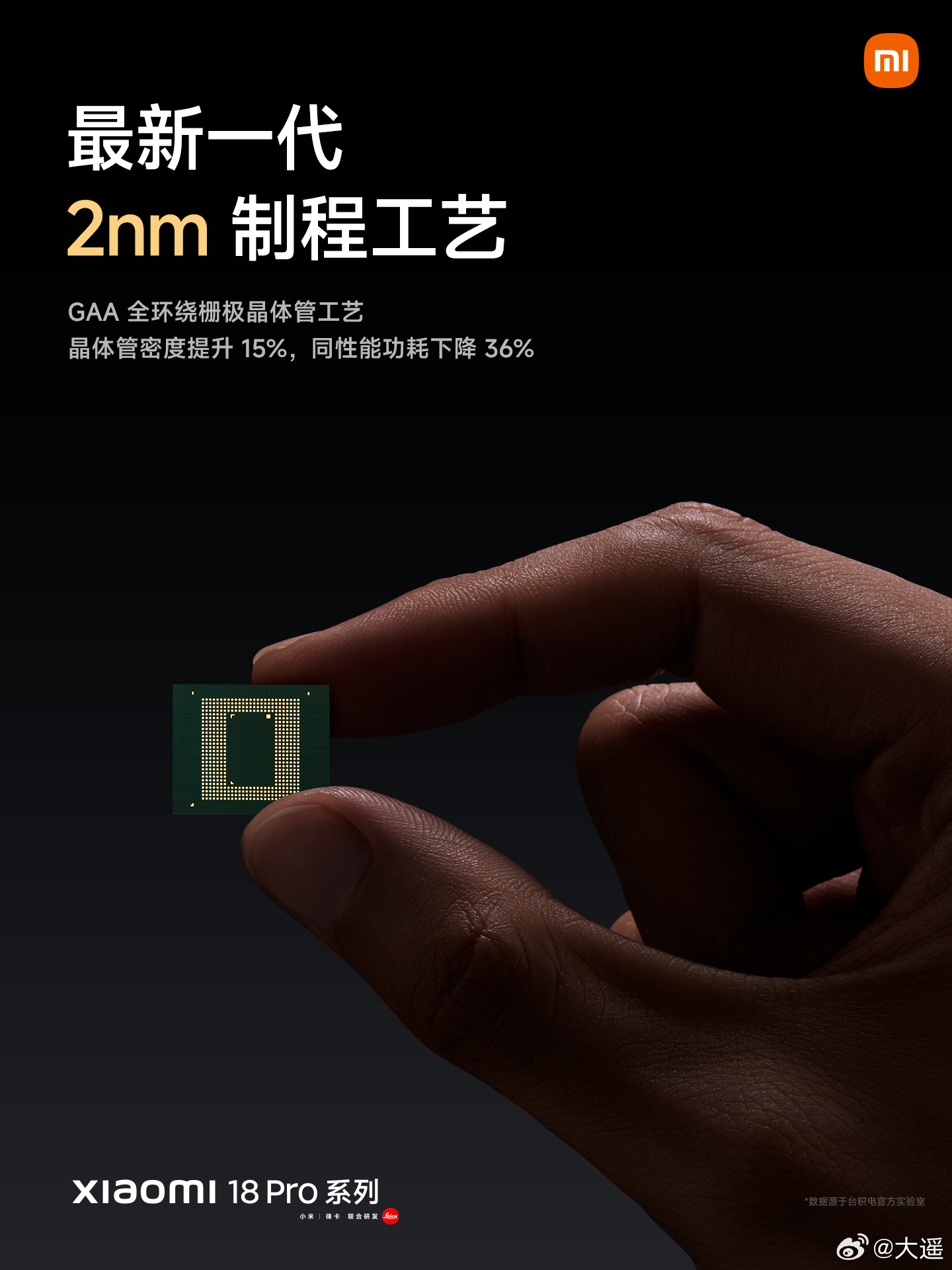18 Pro首发第六代骁龙8至尊版18Pro Max搭载规格更高的第六代骁龙8超