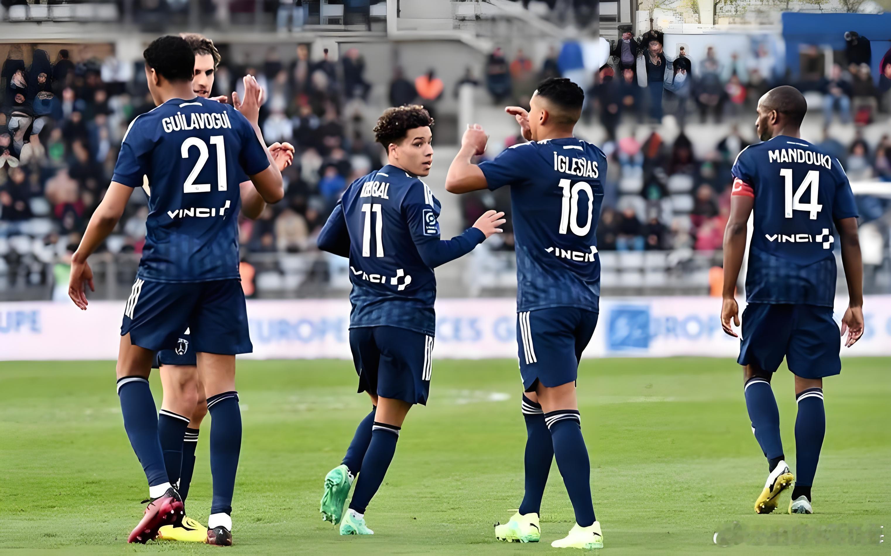 今日公开菜单足球预测                法甲：欧赛尔VS巴黎FC方向