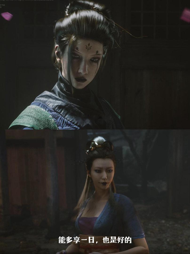 长大了我开始理解蜘蛛精了妖怪片的蜘蛛精美到nextlevel了 国产妖怪片里最不