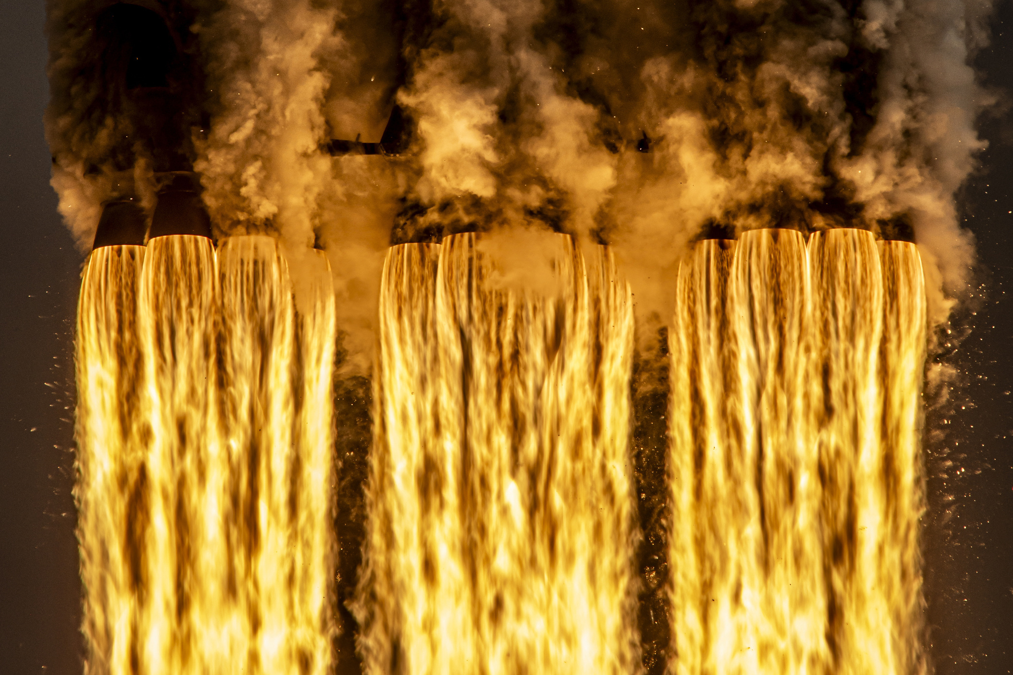 还是那个味！【重型猎鹰的拉面！】美东时间4月29日早上10时13分（北京时间4月