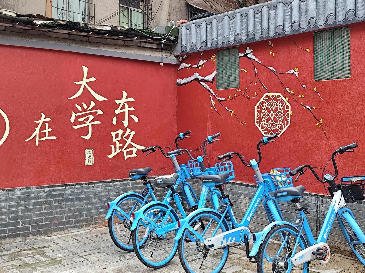 西安大学东路｜七八十岁的老巷子，藏着城墙外的慢生活。西安处处有风景，不想在人山人