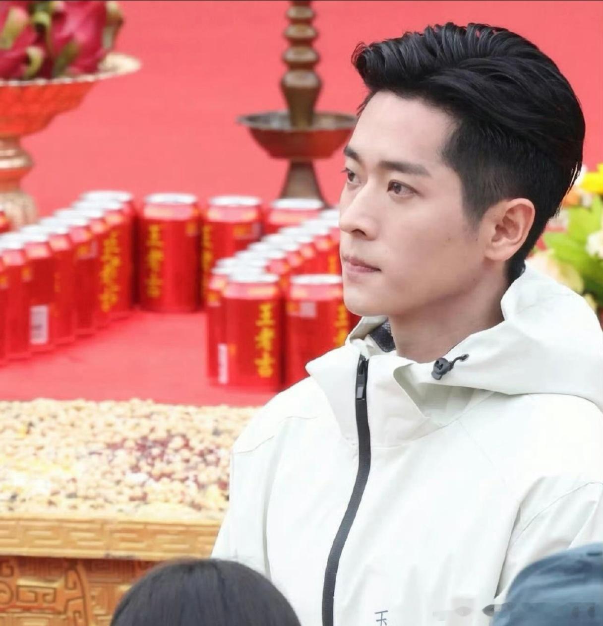 丞磊 徐若晗 郭宇欣《玉簟秋》今日开机 ​​​