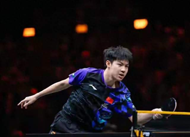 2-3惜败！三个赛点没拿住，国乒21岁亚运冠军五局输世界第6